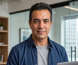 Carlos R., Jellutide customer